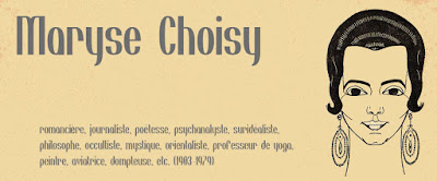 Resultado de imagen de maryse choisy wikipedia"