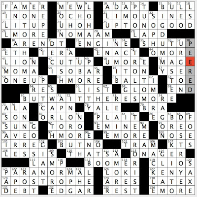 Rex Parker Does the NYT Crossword Puzzle: Chess great Mikhail