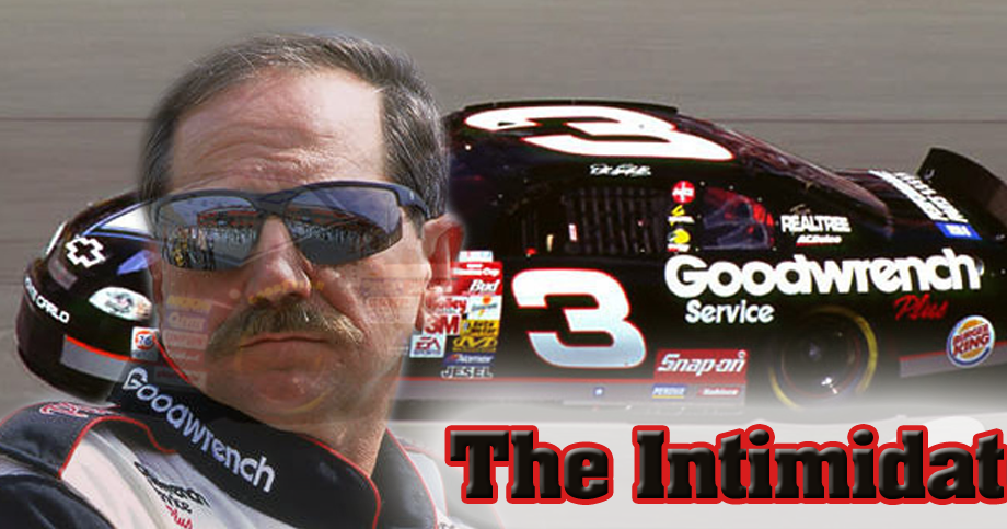 GO: The Dale Earnhardt Tragedy.