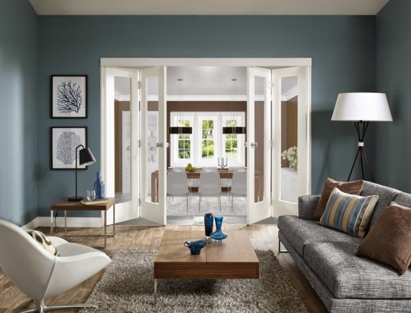 White interior doors for your home