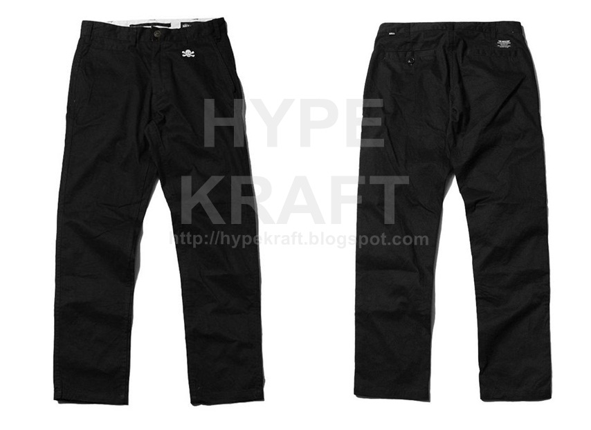 HYPEKRAFT: NEIGHBORHOOD x izzue NHIZ 2012 A/W Chino Pants (Pre-Order)