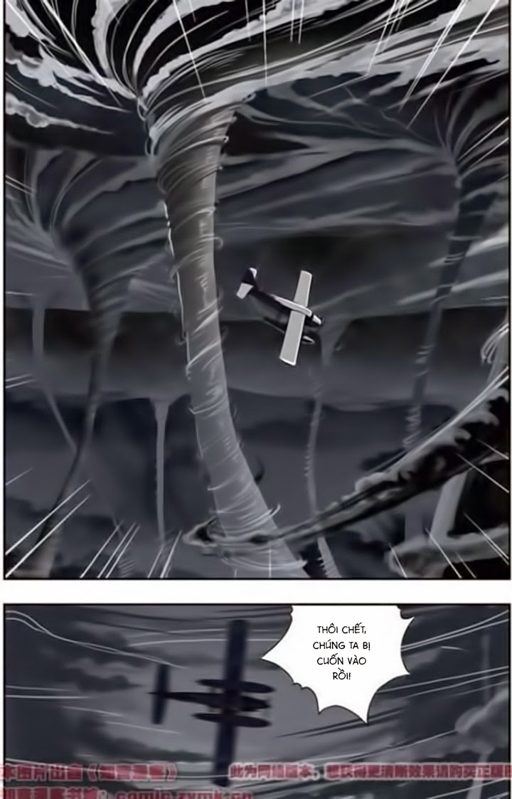 THÂU-TINH-CỬU-NGUYỆT-THIÊN Chap 26 - Truyen.Chap.VN