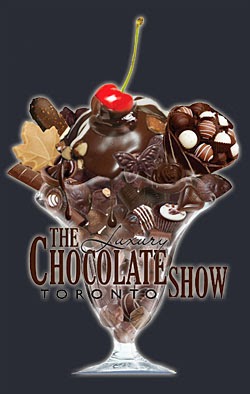 toronto international luxury chocolate show