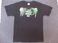 「NORTHEAST　PSYCHOBILLY　　　　　　　　　　　　　　　SHOWDOWN　2009」　　　　　　　　　　　　　　　　　　　　　　　　　　　　　　　　　　　　　　Tee SHIRTS