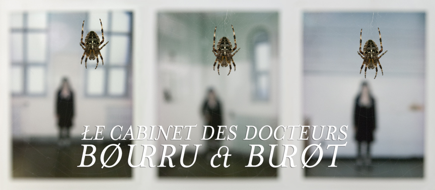 Le cabinet des docteurs Bourru et Burot