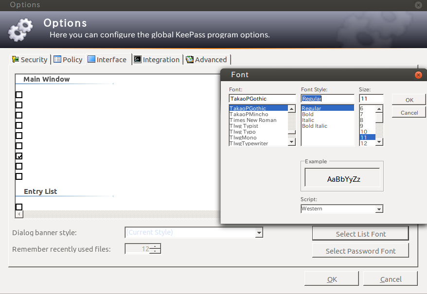 keepass2 ubuntu keepass2 ubuntu