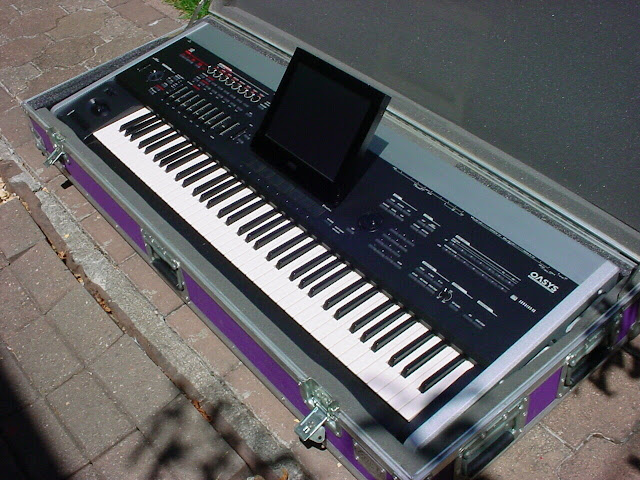 MATRIXSYNTH: Korg Oasys 76 Key Synth