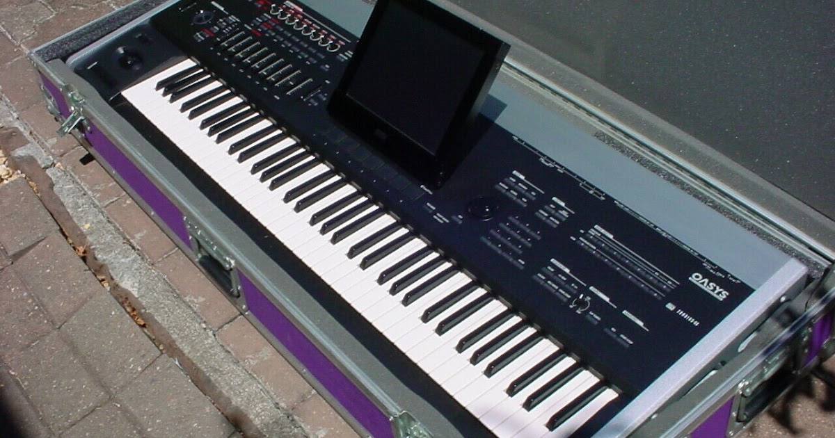 美品】KORG OASYS 76