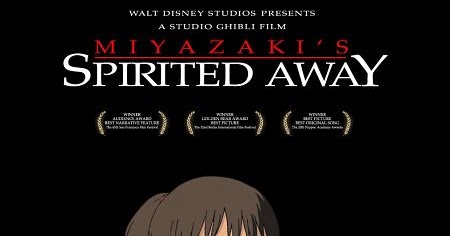 Spirited Away Full Movie