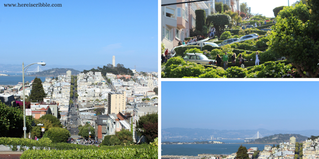 San-Francisco-Day-Trip-Lombard-Street