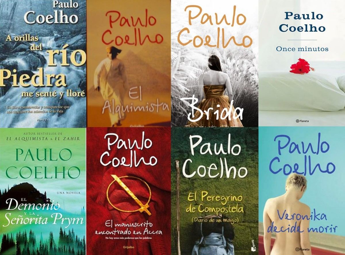Paulo coelho pdf books Paulo coelho pdf books