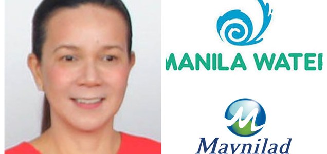 Grace Poe on the revocation of Maynilad and Manila Water concession agreement: