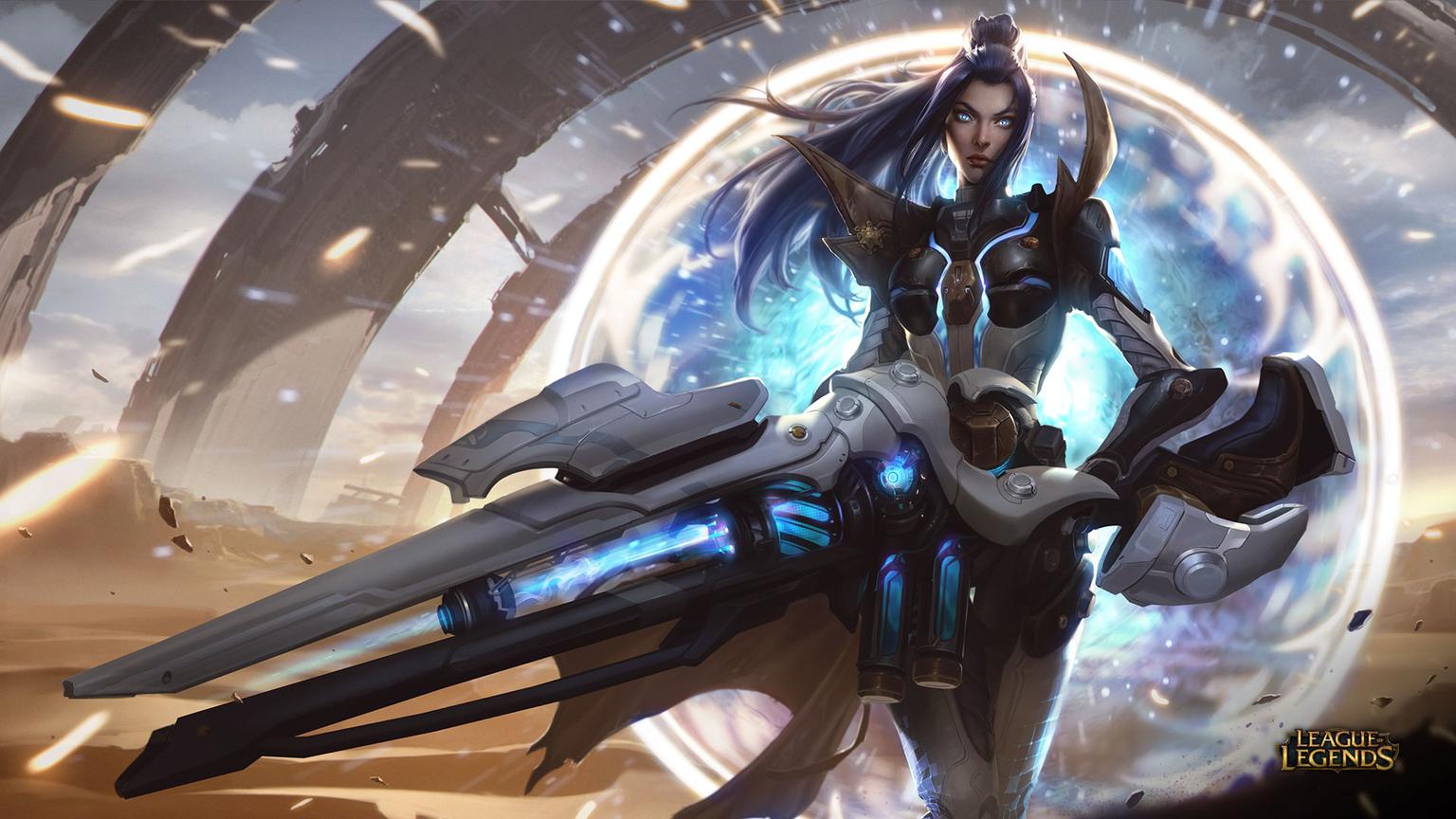 Surrender at 20: Pulsefire Caitlyn now available