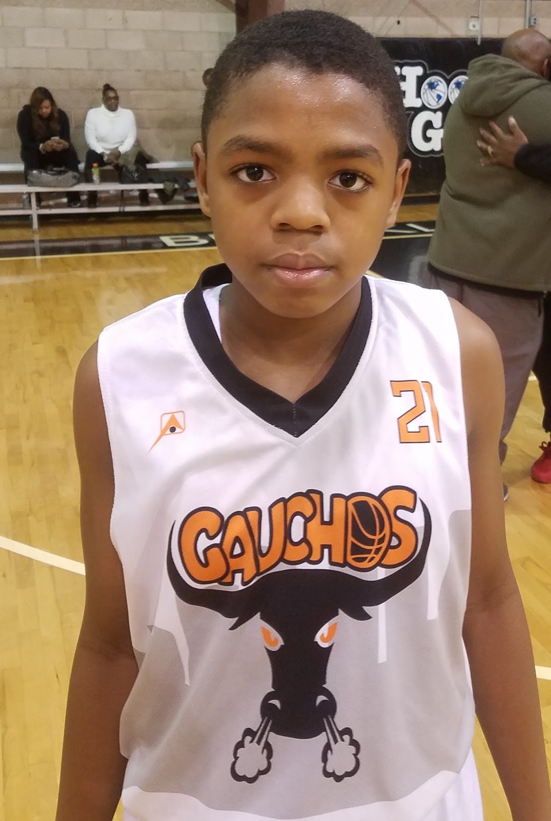 BASKETBALL SPOTLIGHT NEWS Basketball Spotlight Tip Off Classic 6th Grade Top Performers Part 1