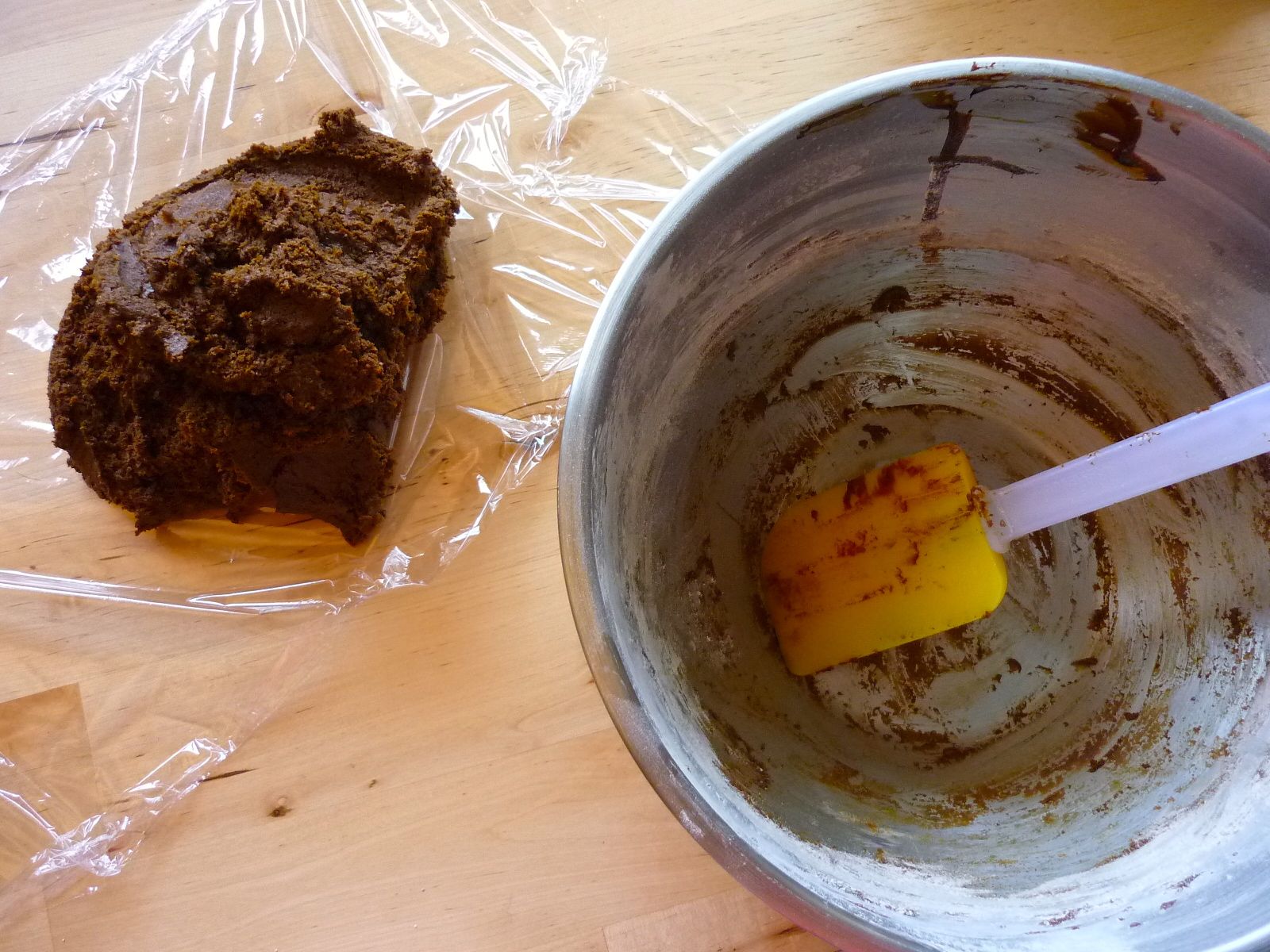 Rye Ginger Snaps Craving Greens