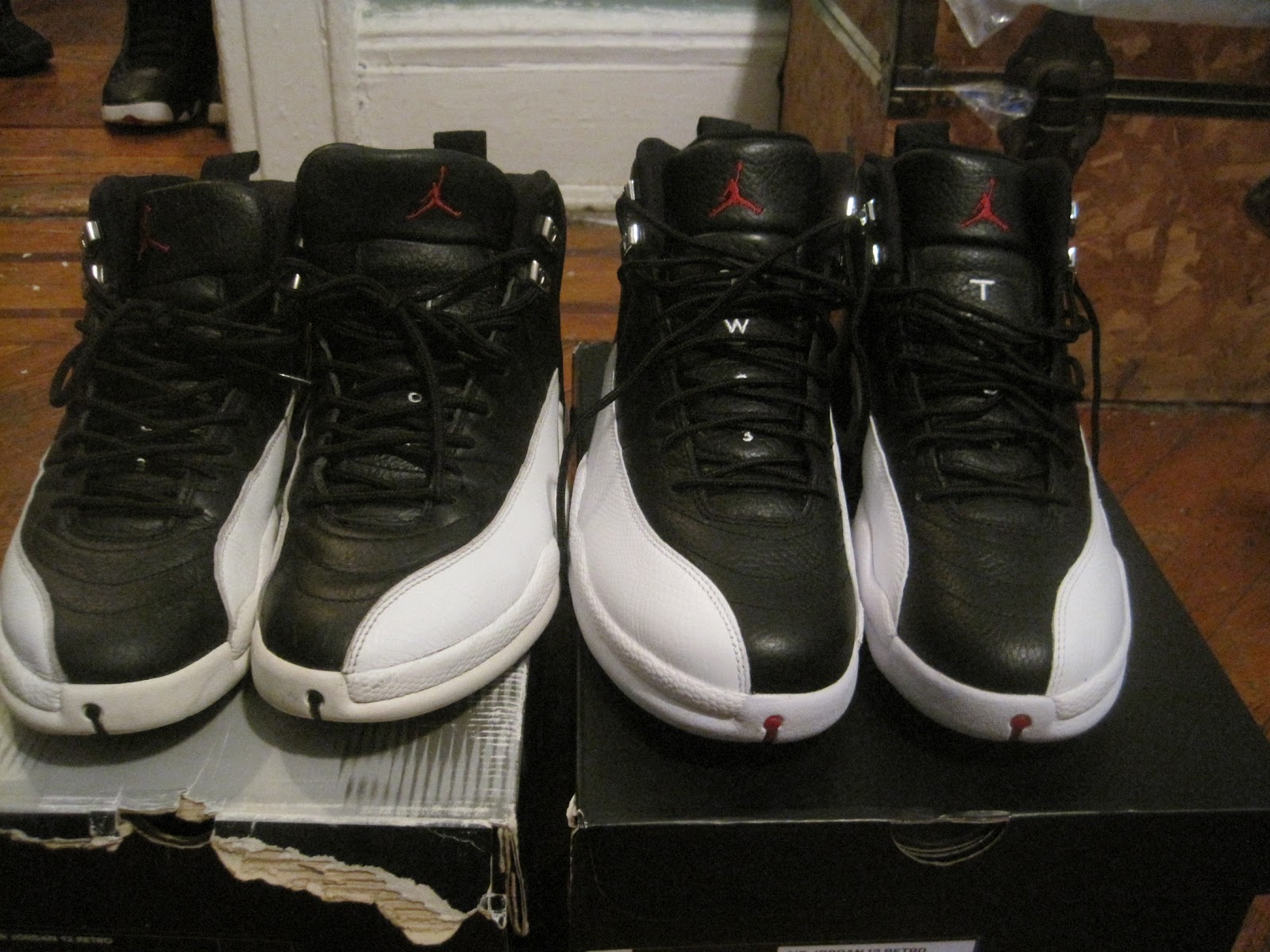 december 26 jordan 12