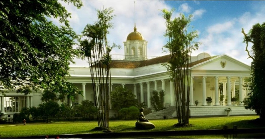 Get Rumah Istana Bogor Pictures