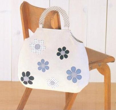 Bolsos tela manualidades ~ Solountip.com