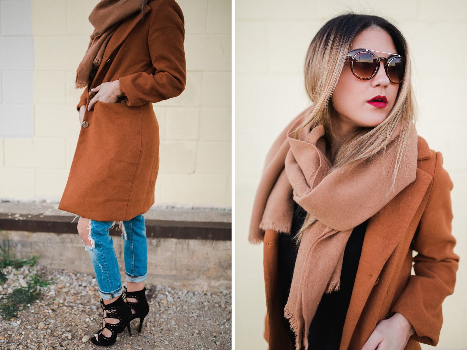 Fashion Blogger - Taylor Winkelmeyer of My Cup of Chic