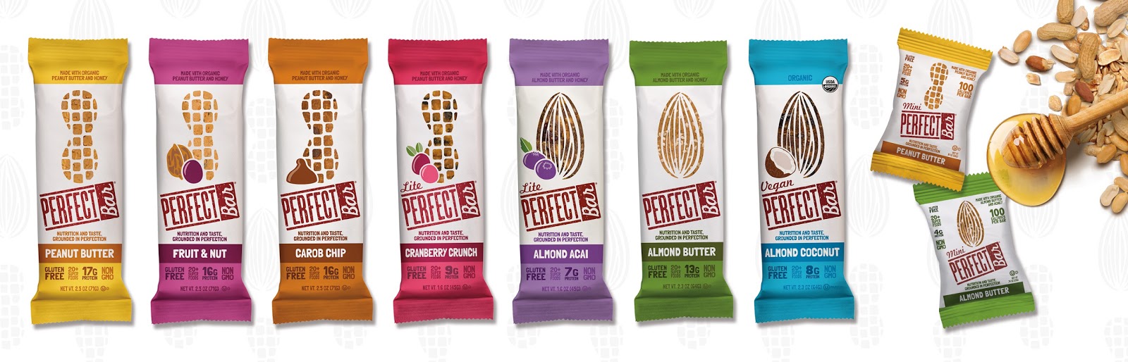 Kelly's Pantry My Review of "Perfect Bars"