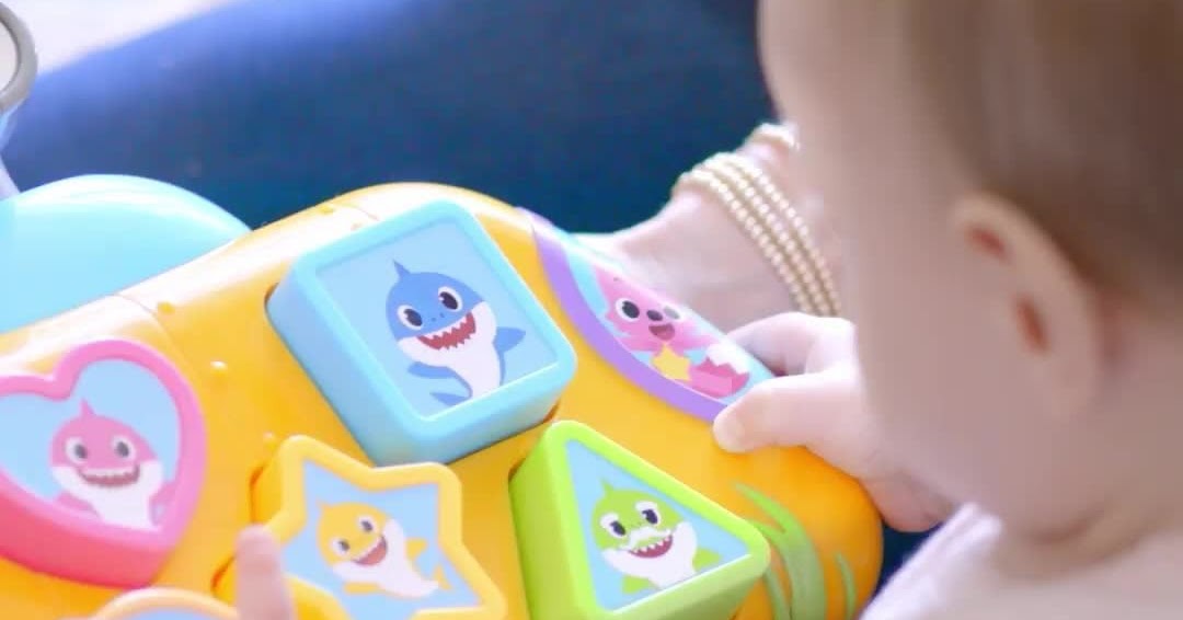 NickALive! Baby Shark Toys Now Available at Target