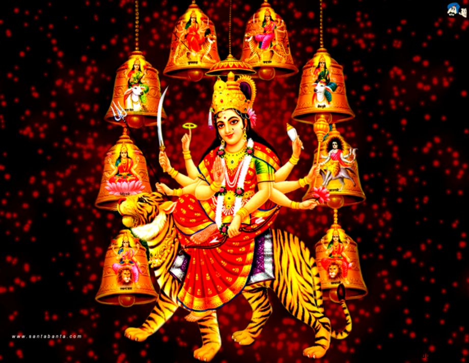 Goddess Durga Wallpaper 18
