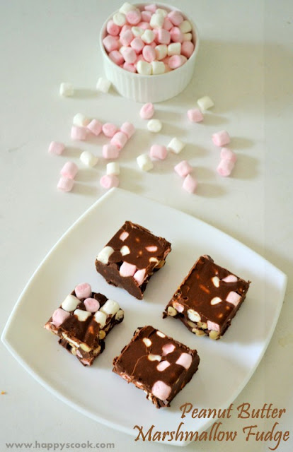 Craving Peanut Butter Fudge With Marshmallow Make This Now - lrqpmsu