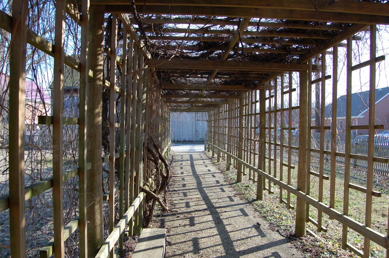 House Restoration: HIDDEN WALLS, WINDOWS, STENCILS, AND VENTS