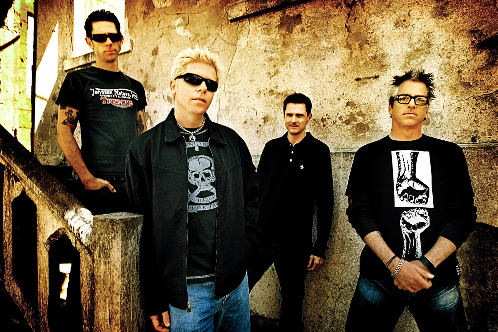 The Offspring - band
