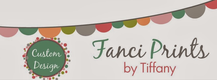 Fanci Prints by Tiffany