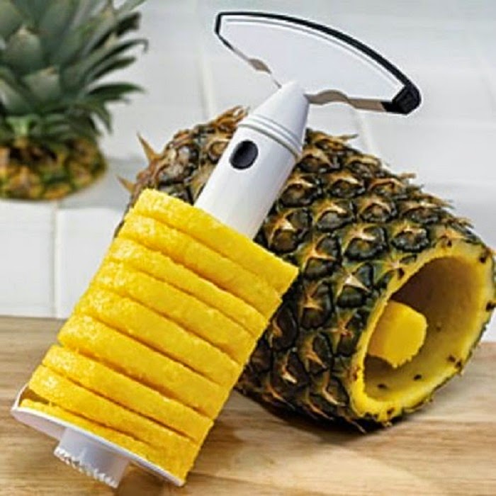 Alat Potong Buah Nanas Cara Paling Mudah - kedai online