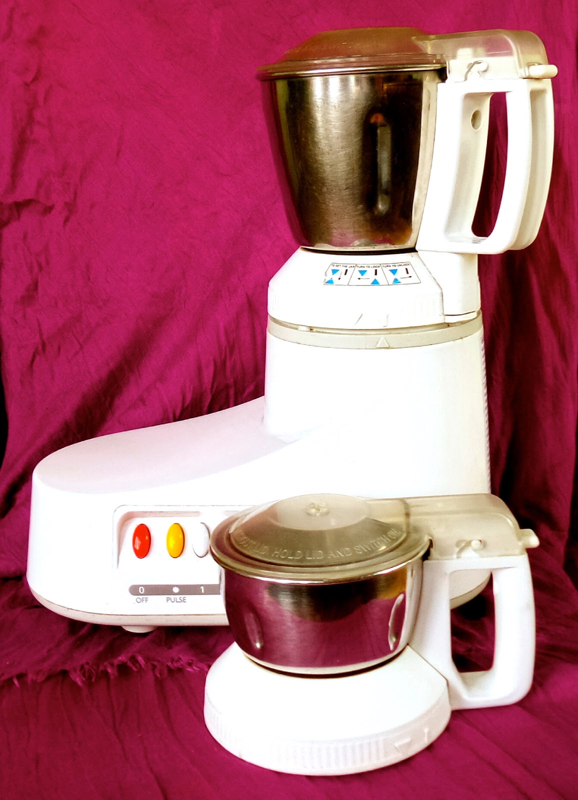 Keep Calm & Curry On Tips & Tools The Mixie With The Moxie