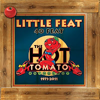2011 - 40 Feat The Hot Tomato Anthology 1971-2011