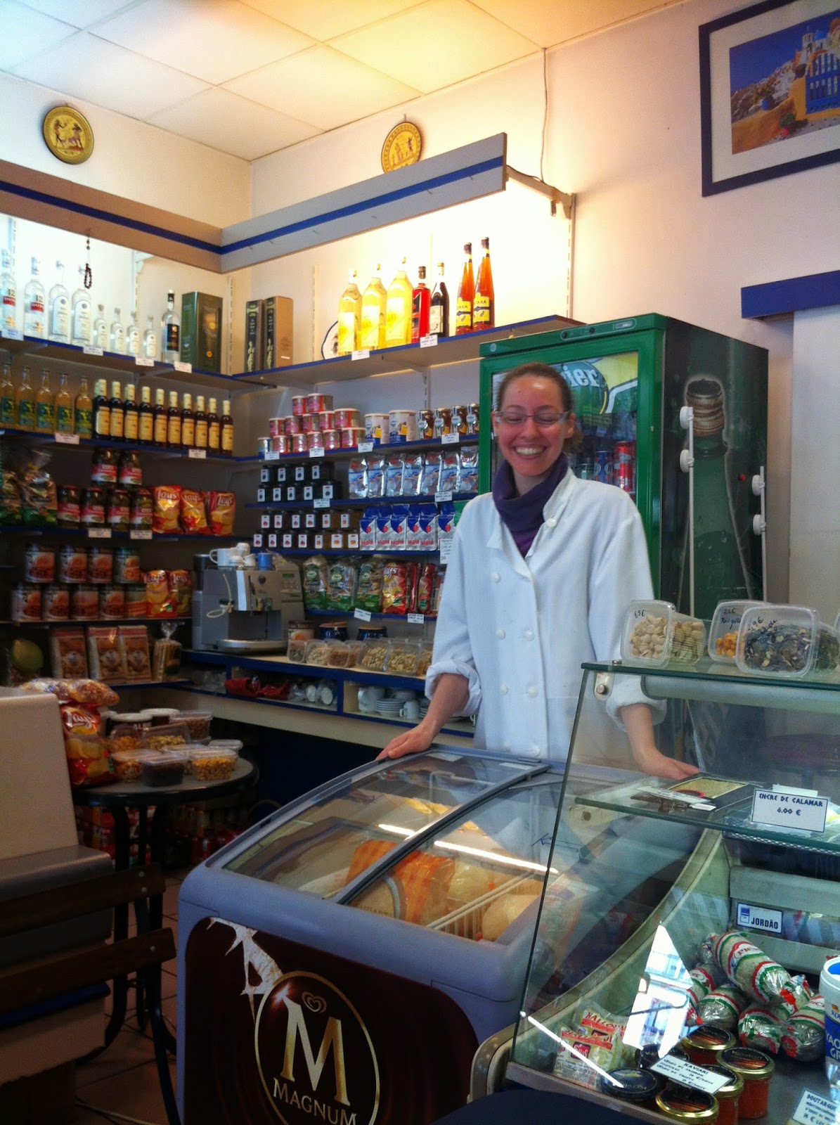 La Maison Des Cyclades Traiteur Grec Paris 15