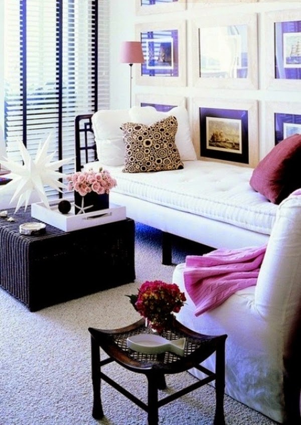 Small Living Room Designs With Taste