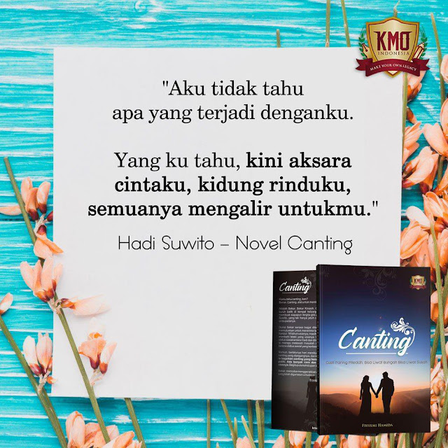 Testimoni Pembaca Novel Canting Novel Canting Karya Testimoni Pembaca Novel Canting Novel Canting Karya