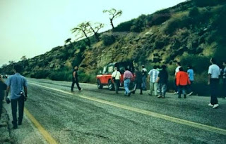 Ανηφόρα Πεντέλης  