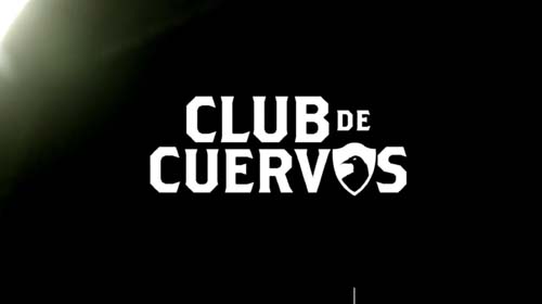 Cross the Netflix Stream: Club de Cuervos presenta: La balada de Hugo  Sánchez