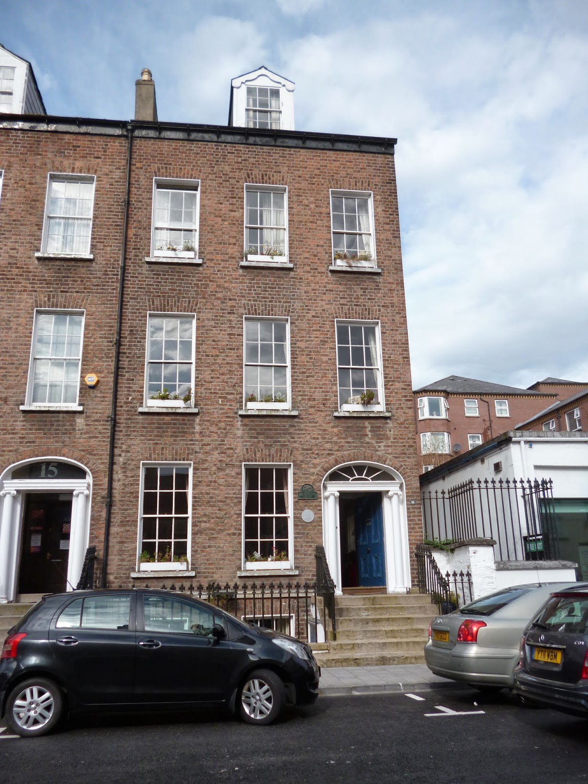 Postcards from Hastings Hotels vs. bed and breakfast