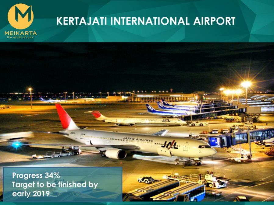 Airport Meikarta Lippo Cikarang