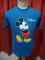 MICKEY MOUSE 50/50 TEE