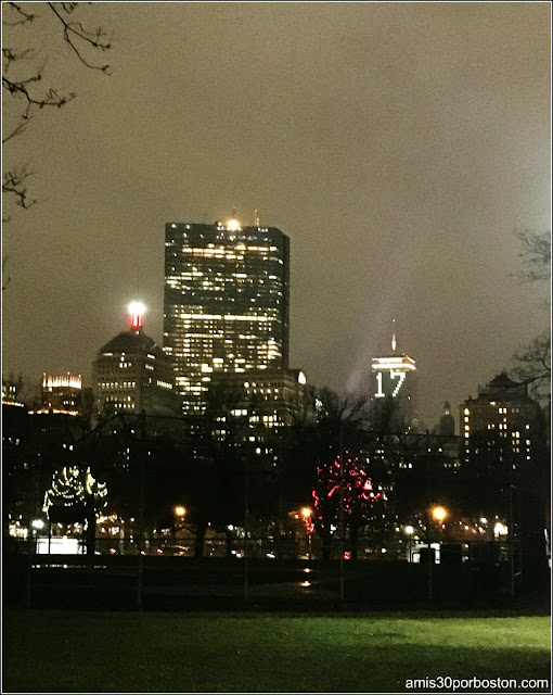 First Night Boston 2017