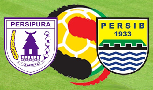 Persipura vs Persib ISL 2013 - Dunia Info dan Tips