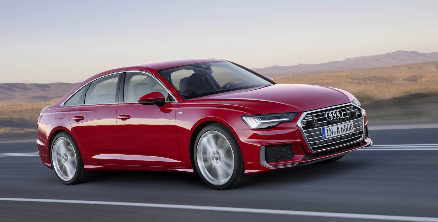 Com’è la Nuova Audi A6 2018: Interni, Dimensioni, Design e Foto