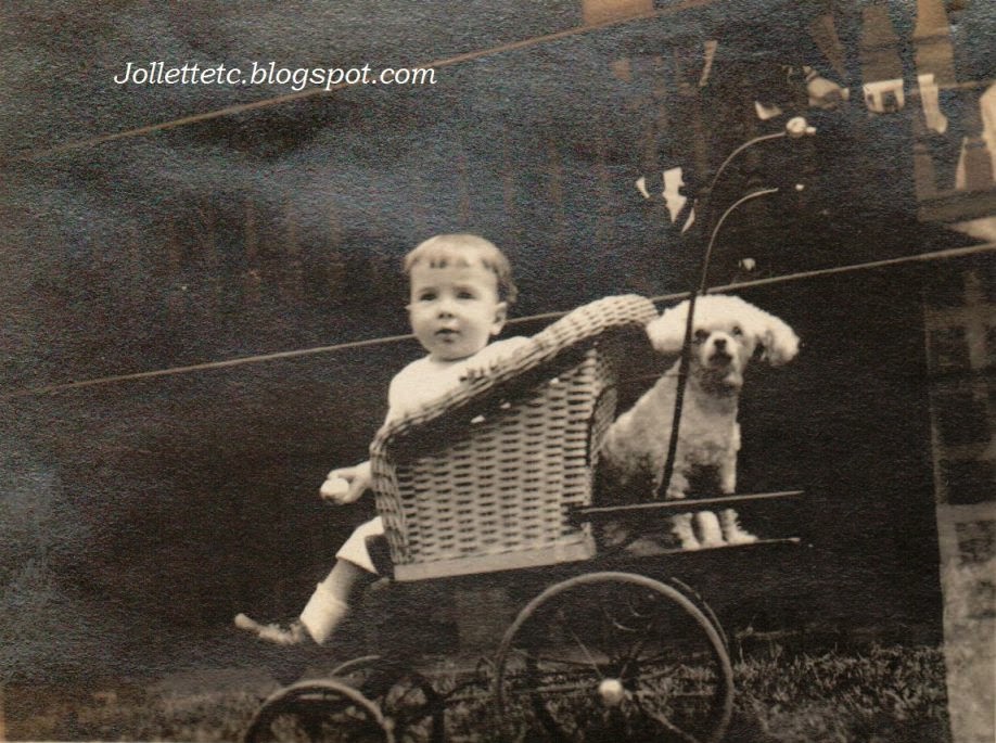 John Jr. Unknown New York 1918 John Jr. Unknown New York 1918 http://jollettetc.blogspot.com