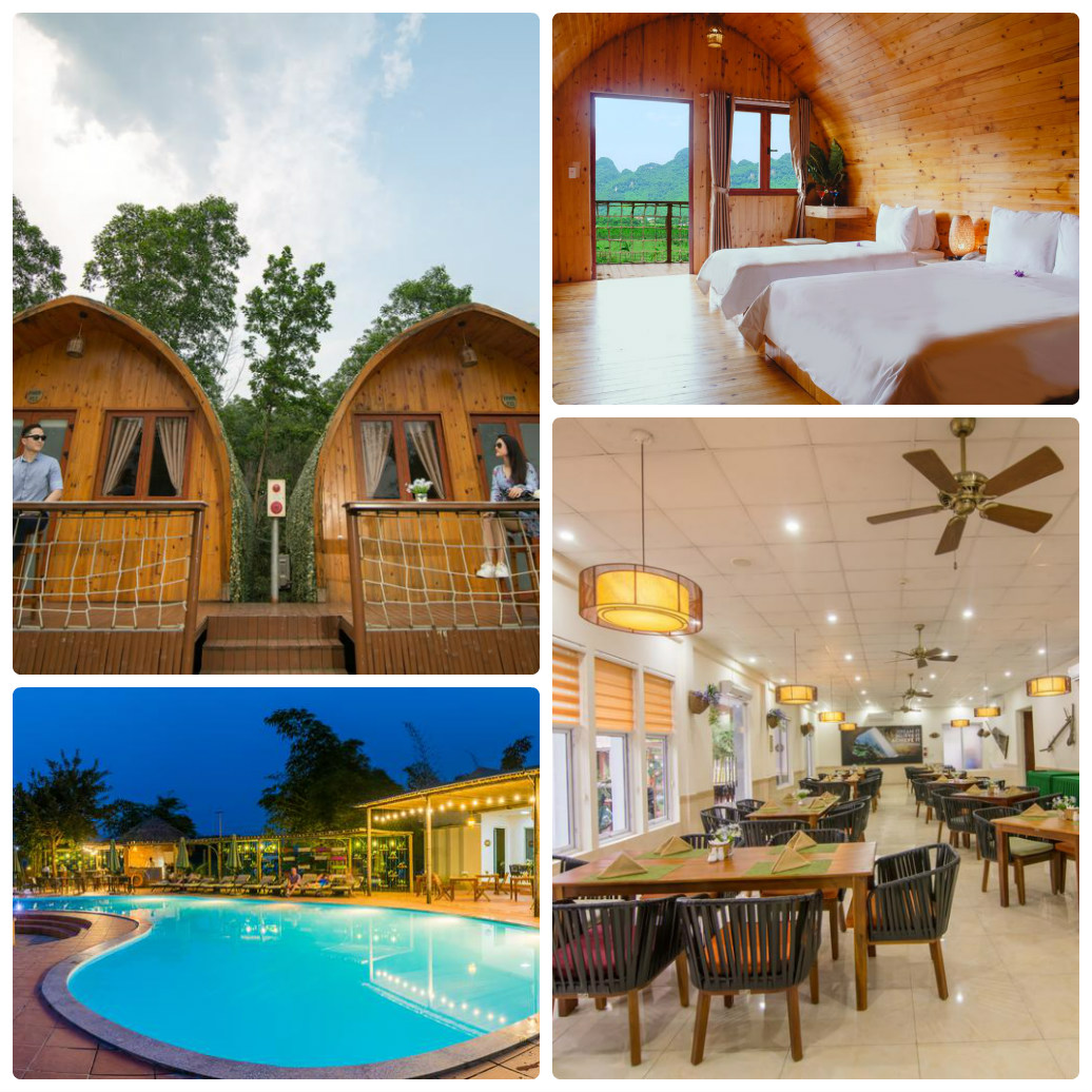 20 homestay Đồng Hới Quảng Bình gần vườn quốc gia Phong Nha đẹp giá rẻ