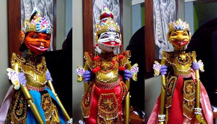 Koleksi kumpulan Mp3 Wayang Golek Asep Sunandar Sunarya