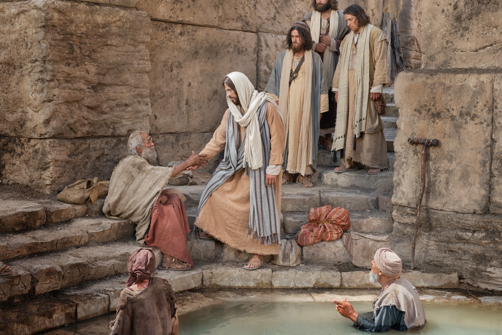 Word for Today March 2015