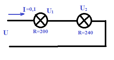 две лампы сопротивлением 240 ом. две лампы с сопротивлением 240 ом каждая соединены параллельно. две лампы сопротивлением 240 ом. максимальное сопротивление. мощность параллельно соединенных резисторов.