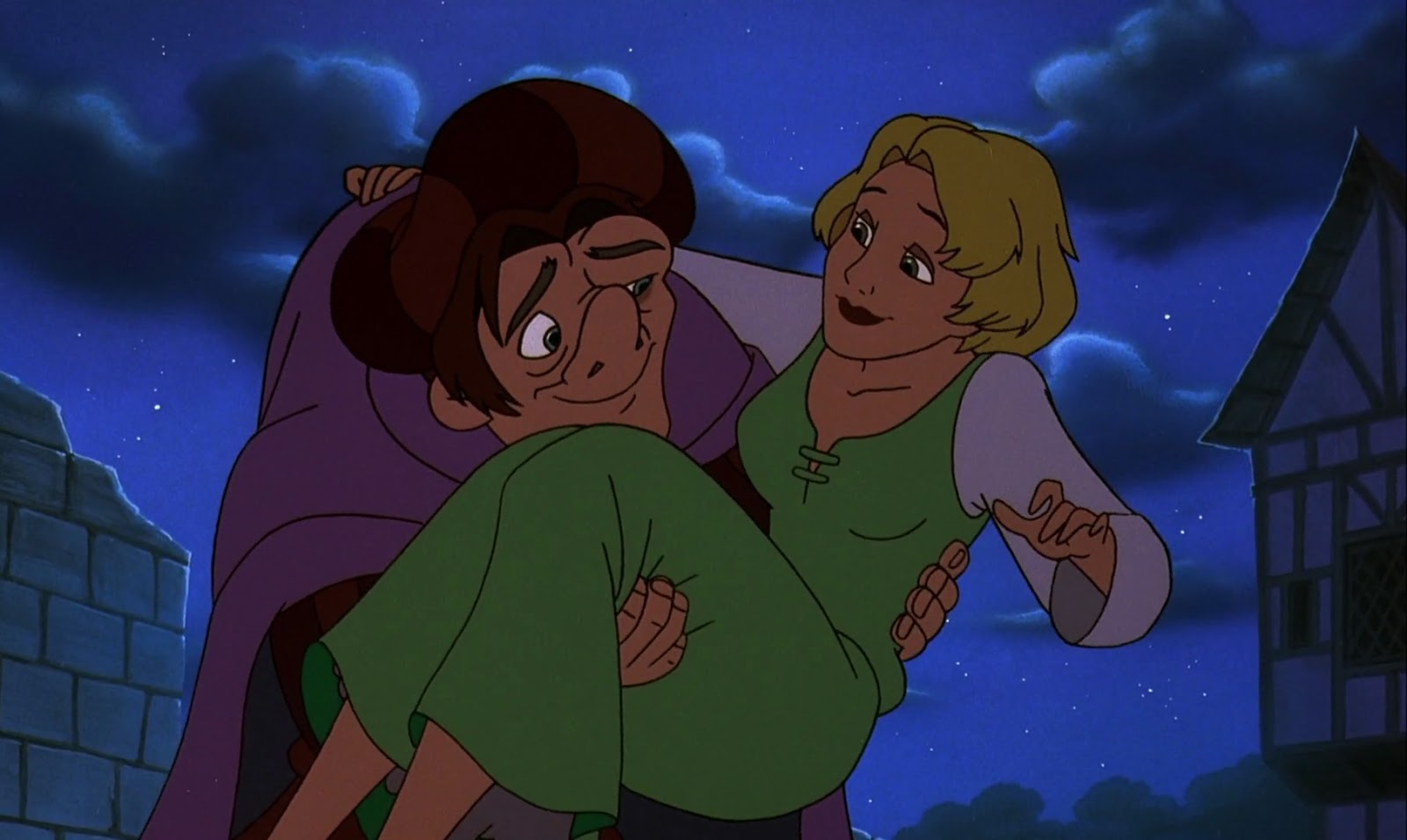 Undervalued Classics: The Hunchback of Notre Dame.